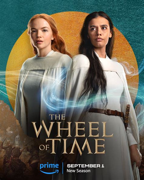 the wheel of time kisscartoon|The Wheel of Time (TV series) .